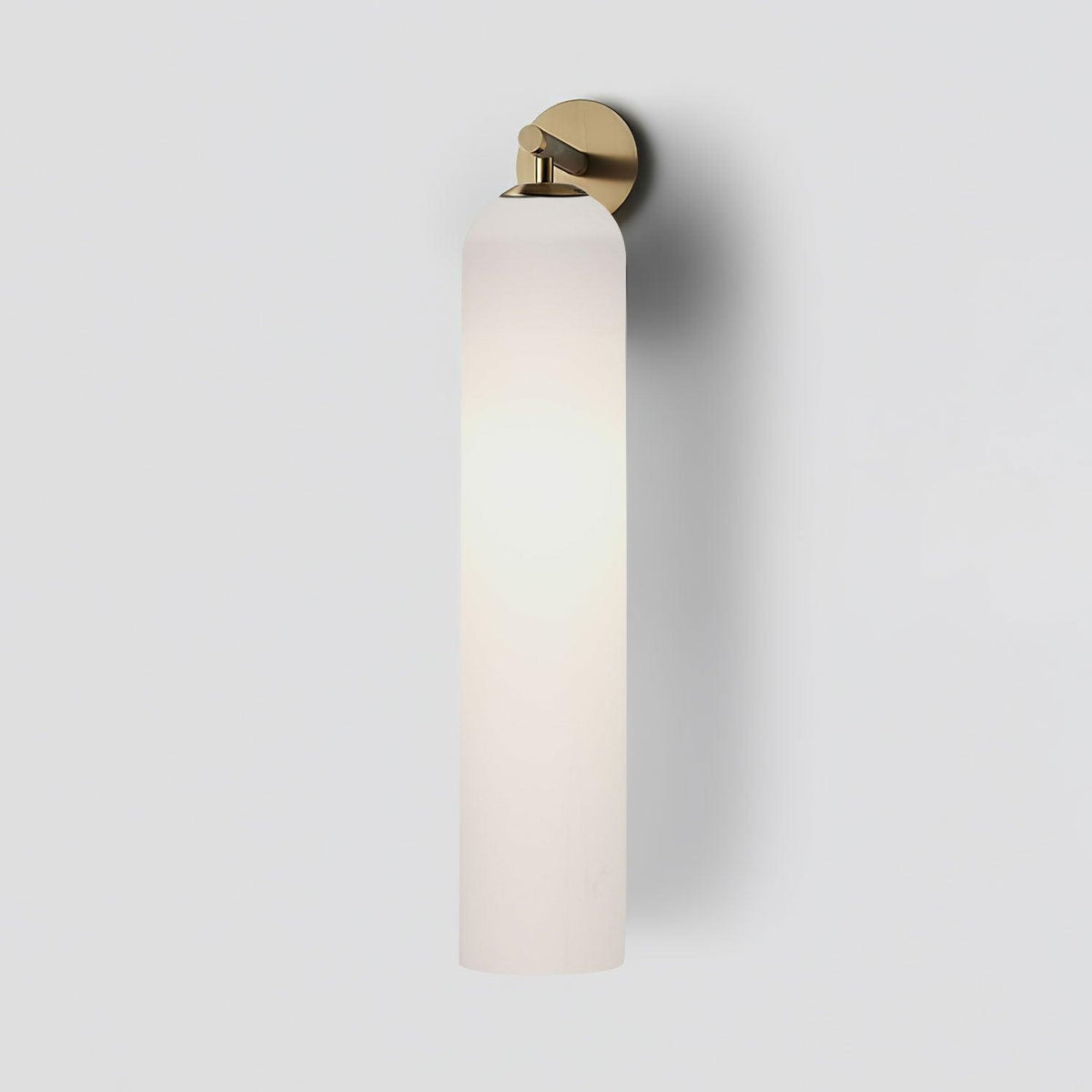 Glass Wall Sconce - Elegant Soft Lighting for Your Home