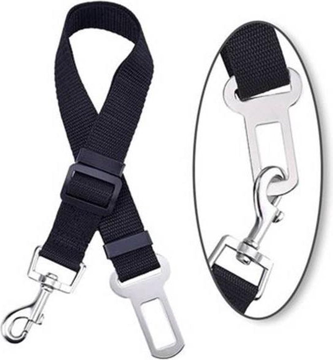 PetSecure - Car Safety Seat Belt for Pets