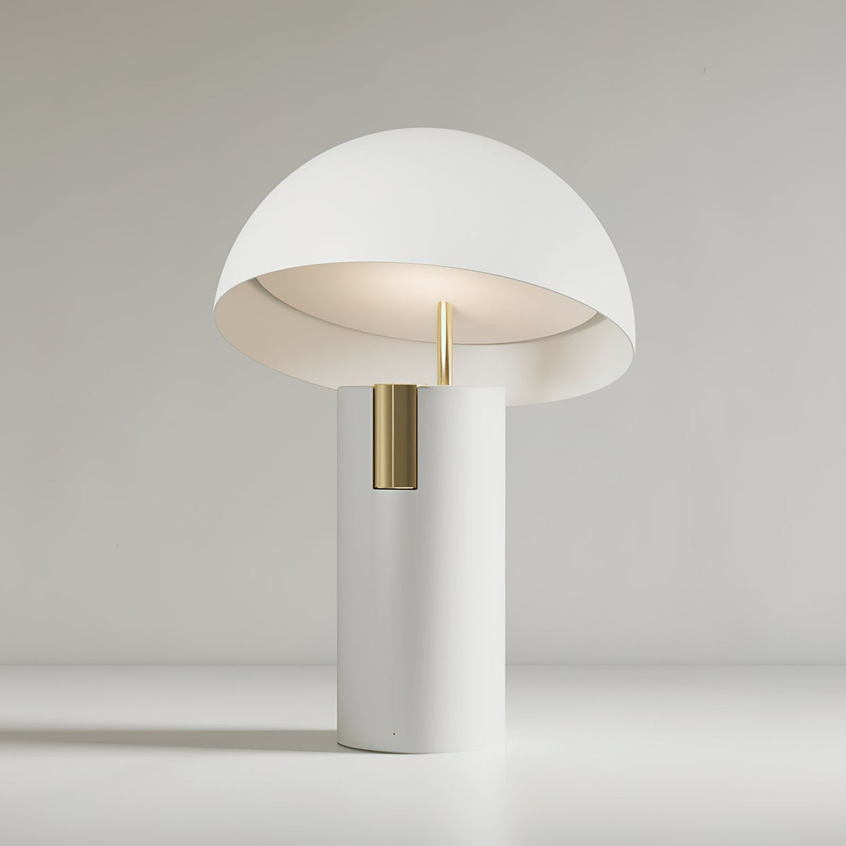 GlowAvora Table Lamp - Modern & Elegant Warm Lighting