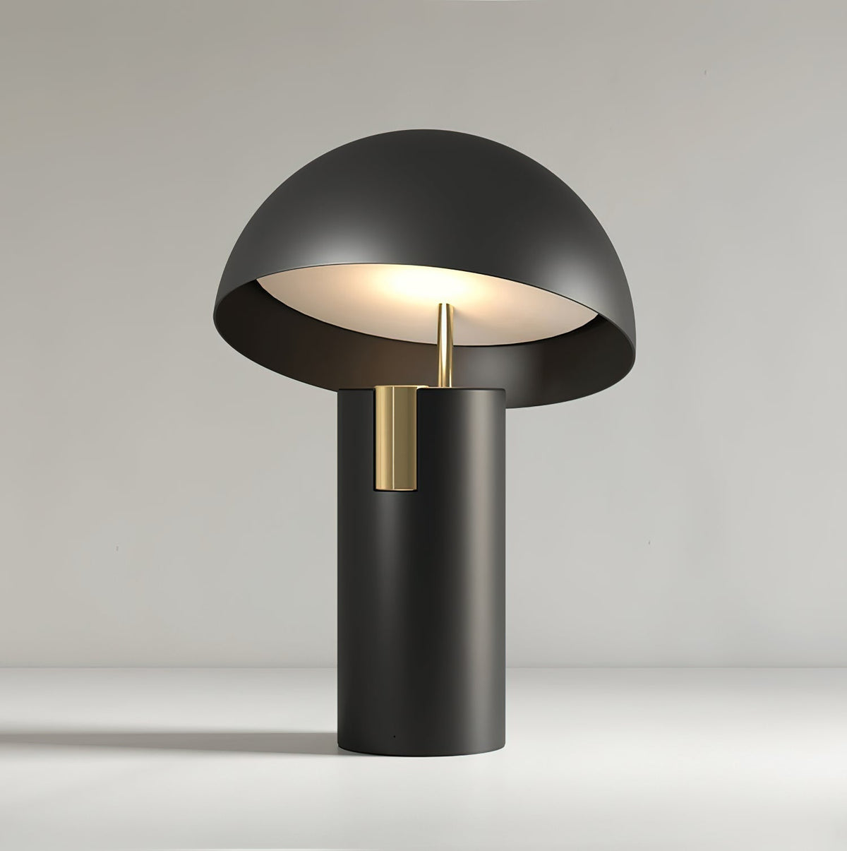 GlowAvora Table Lamp - Modern & Elegant Warm Lighting