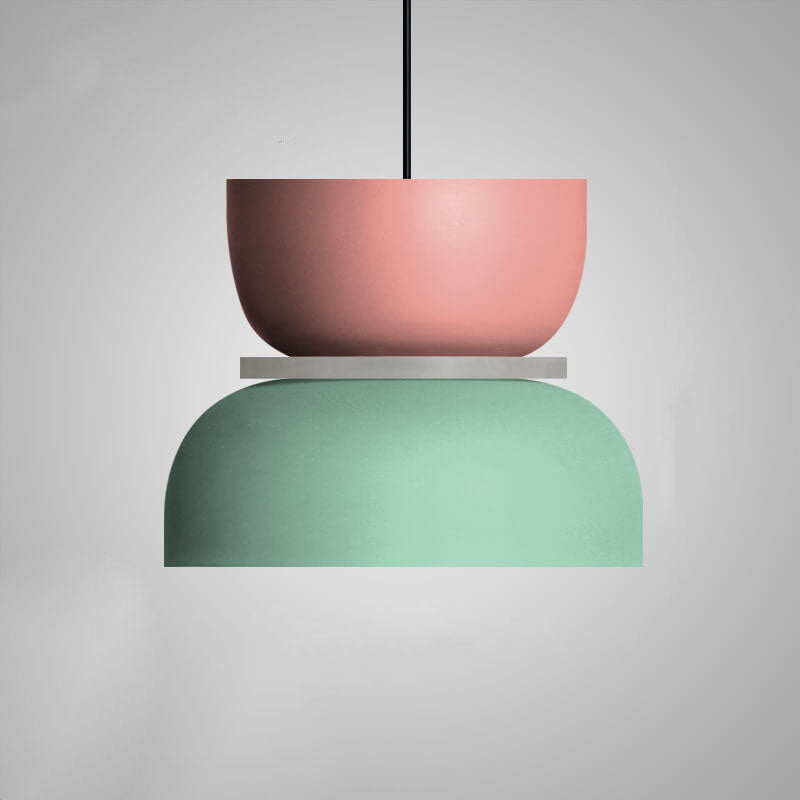 Paletto - Colorful Pendant Light for a Stylish Interior
