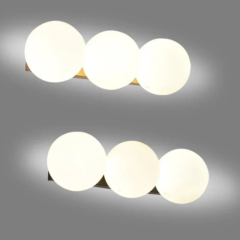 GlowFrame - Modern LED Wall Sconce for Ambient Lighting