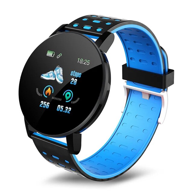 SleekPulse - Elegant Smartwatch for Health and Sport