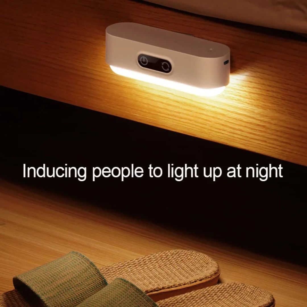 MagnetLight – Éclairage LED Moderne Intérieur
