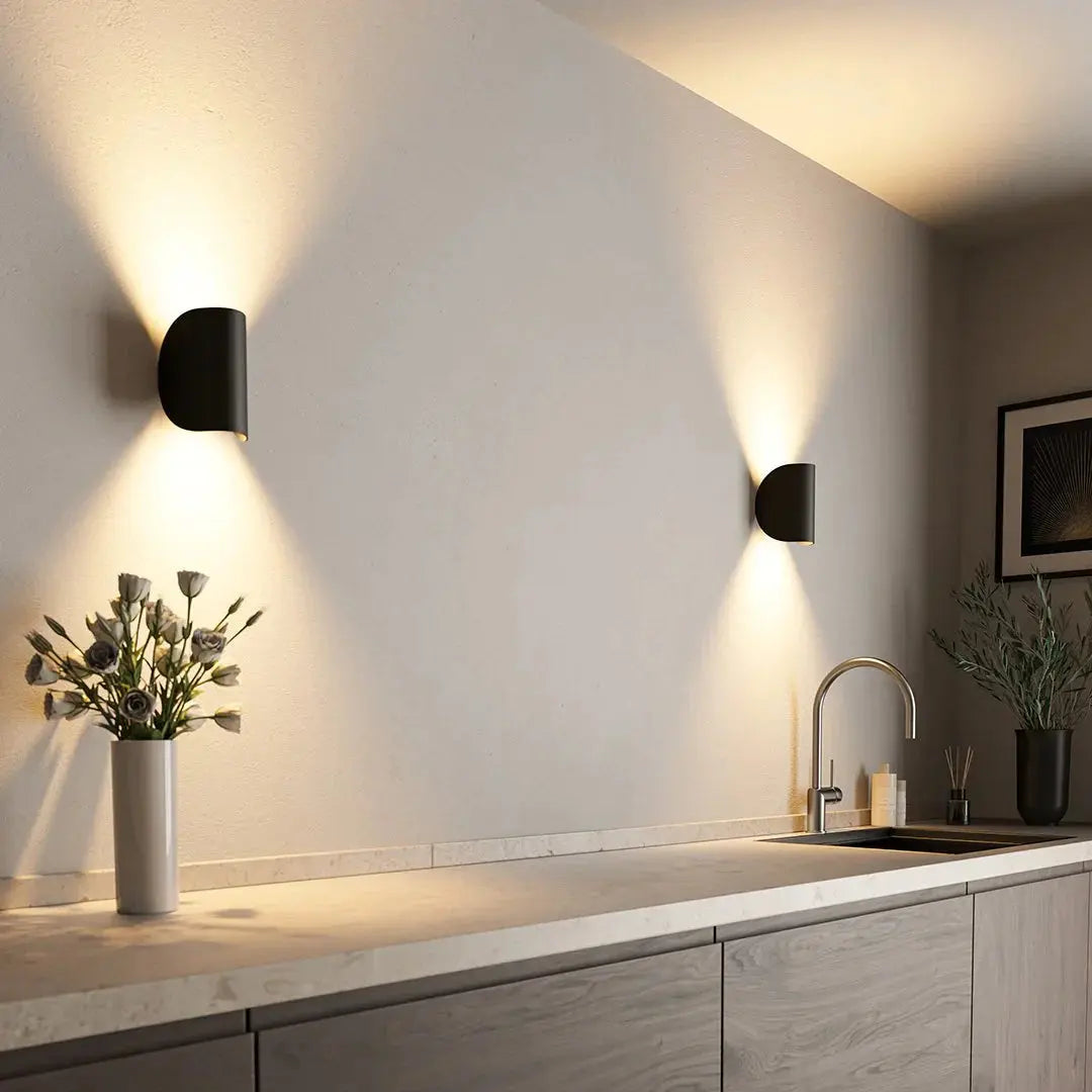 BrightLine Light - Modern LED Wall Sconce for Every Room