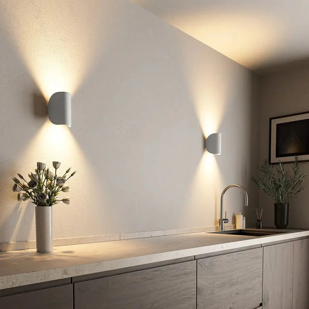 BrightLine Light - Modern LED Wall Sconce for Every Room