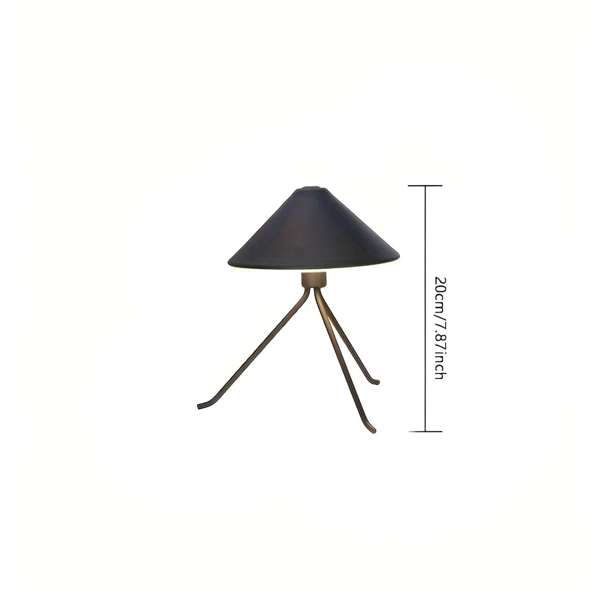 Artisyn - Rechargeable USB LED Table Lamp with Chic Design