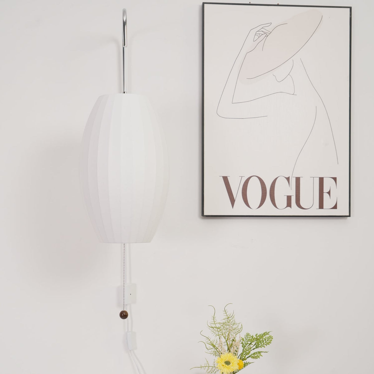 Nelson - Timeless Mid-Century Wall Sconce
