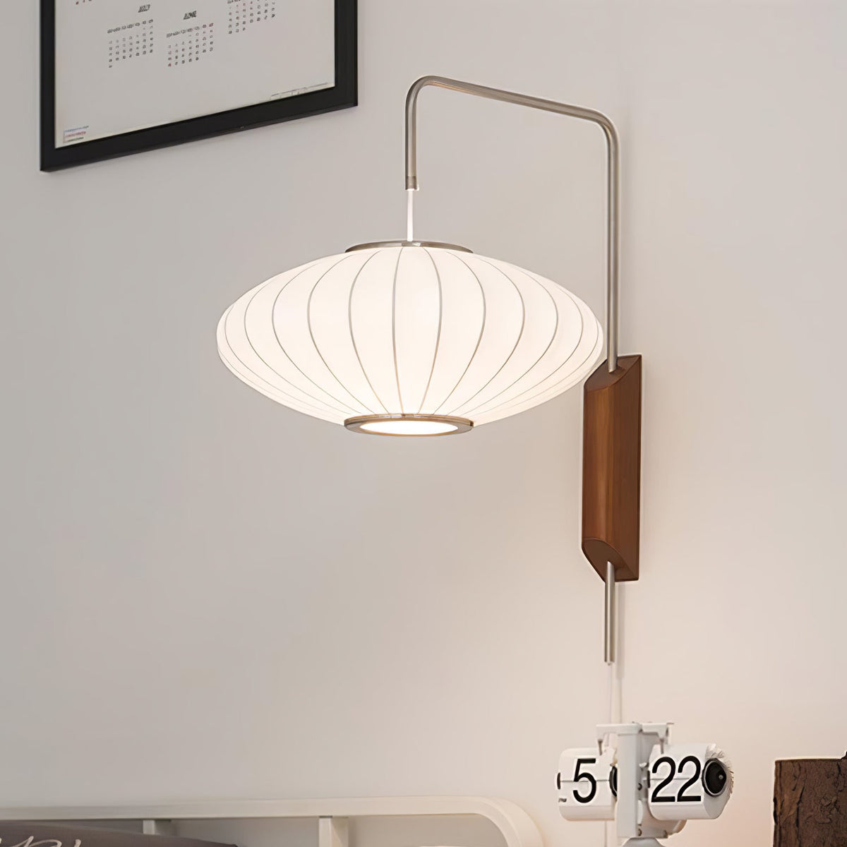Nelson - Timeless Mid-Century Wall Sconce