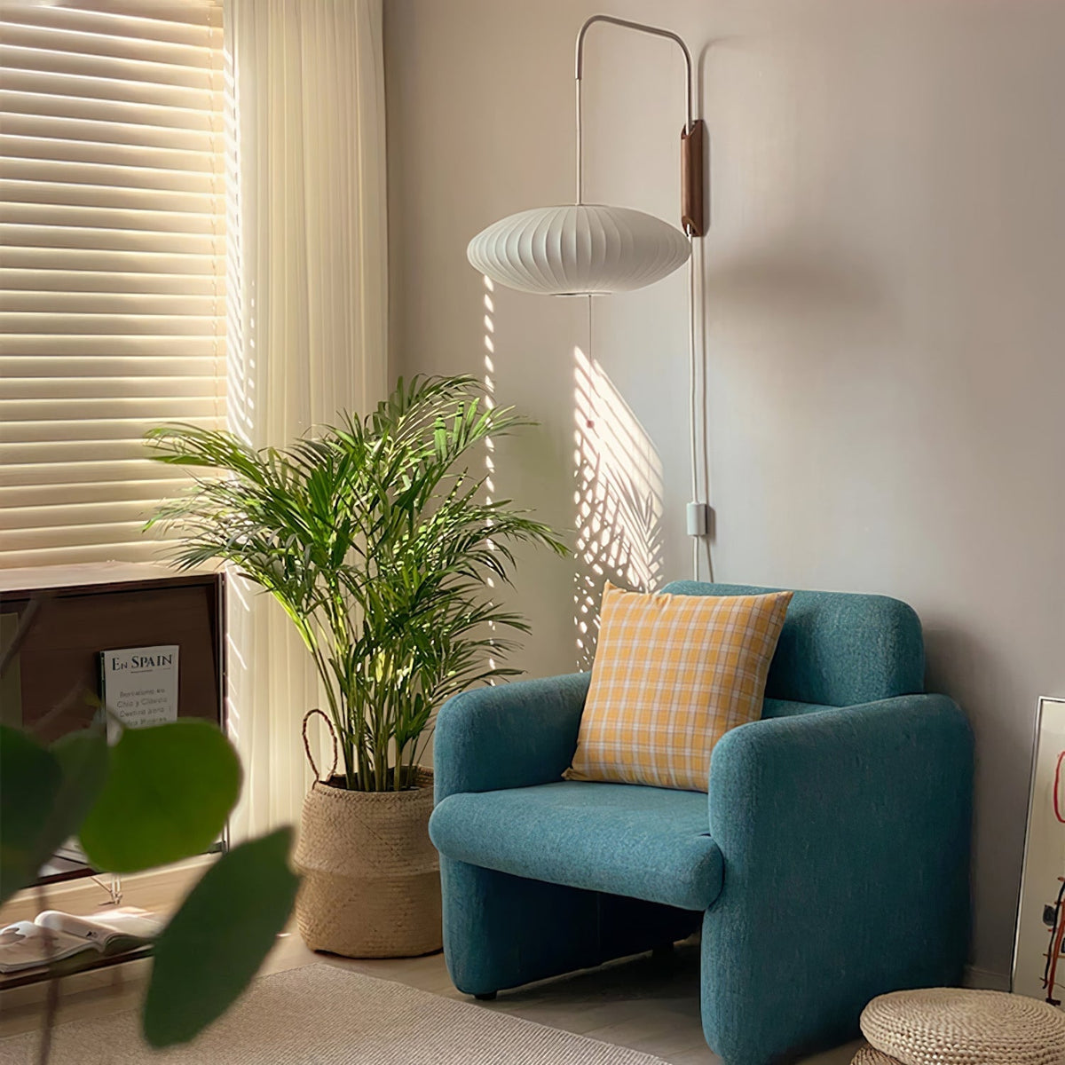 Nelson - Timeless Mid-Century Wall Sconce