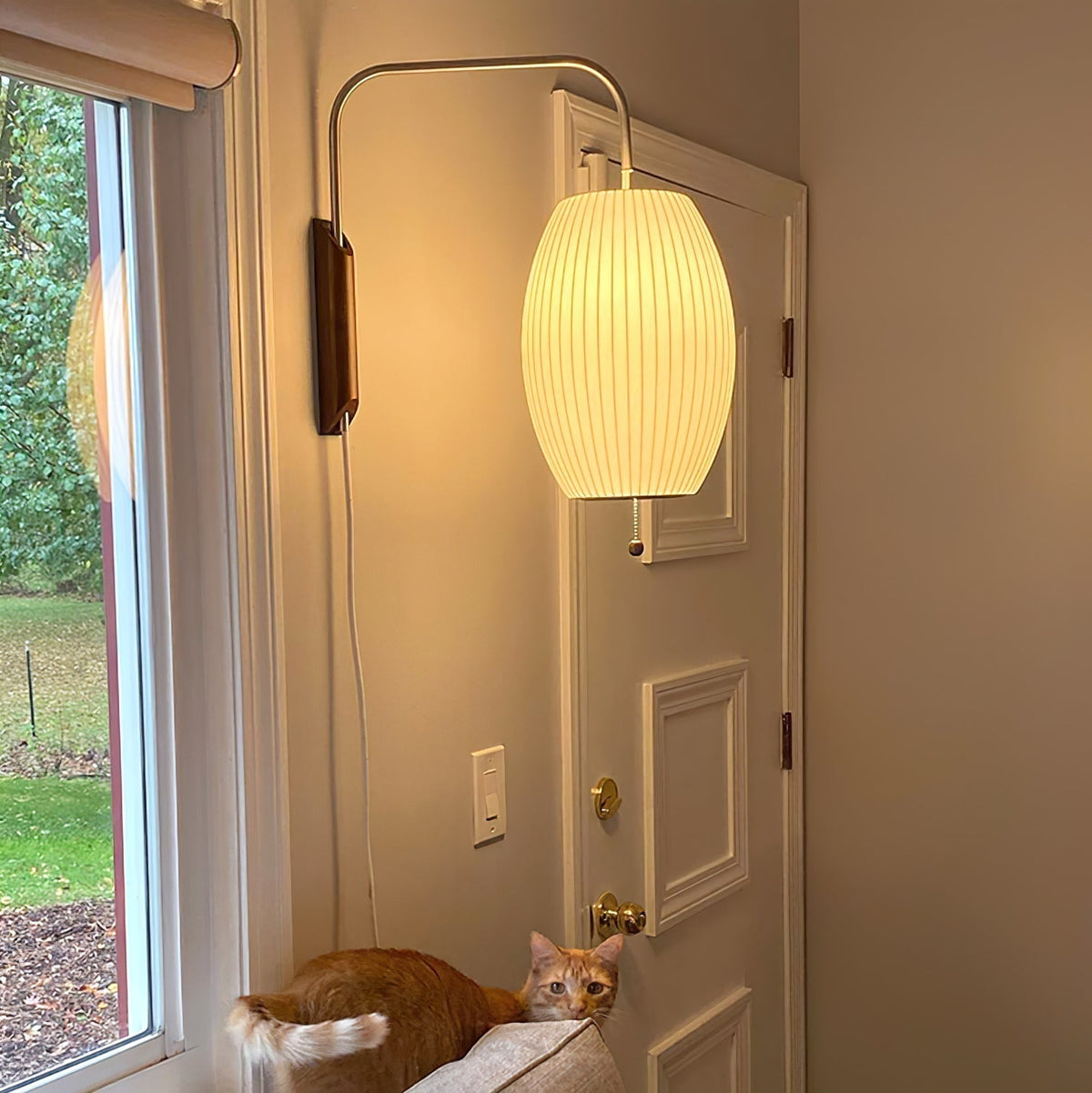 Nelson - Timeless Mid-Century Wall Sconce