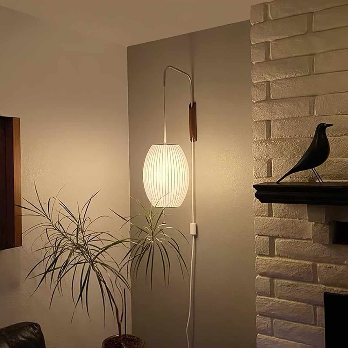 Nelson - Timeless Mid-Century Wall Sconce