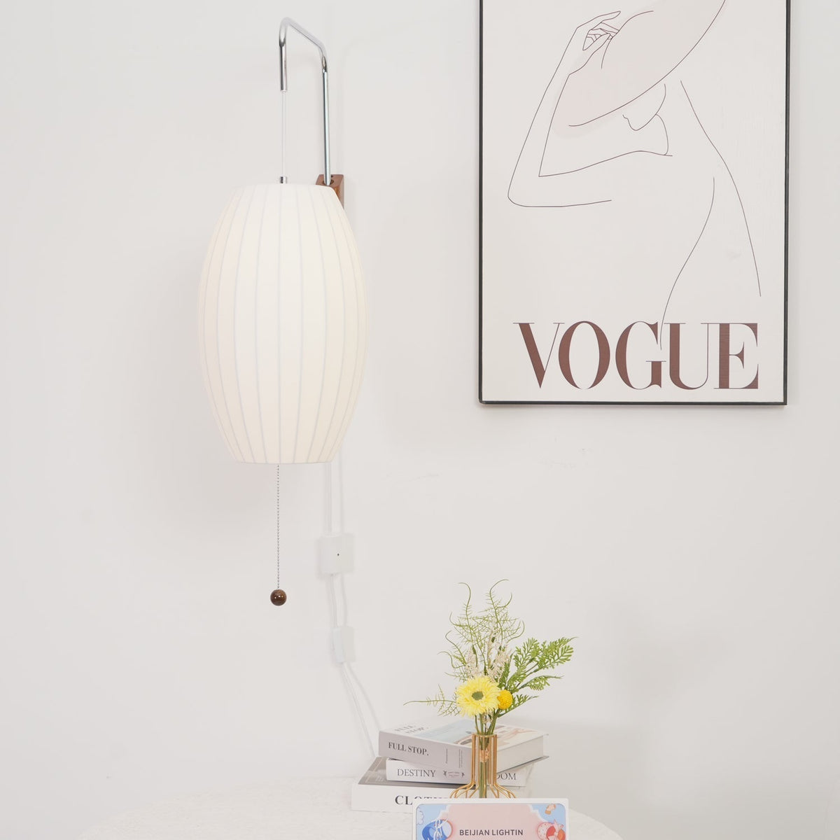 Nelson - Timeless Mid-Century Wall Sconce