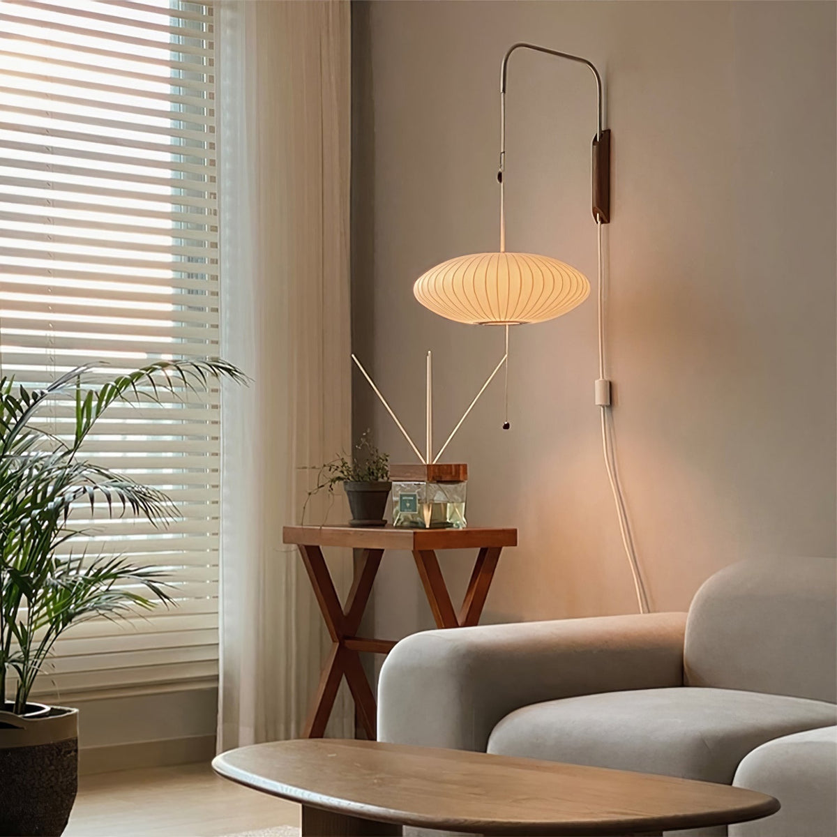 Nelson - Timeless Mid-Century Wall Sconce