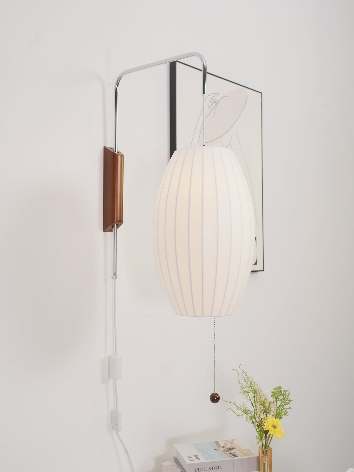 Nelson - Timeless Mid-Century Wall Sconce