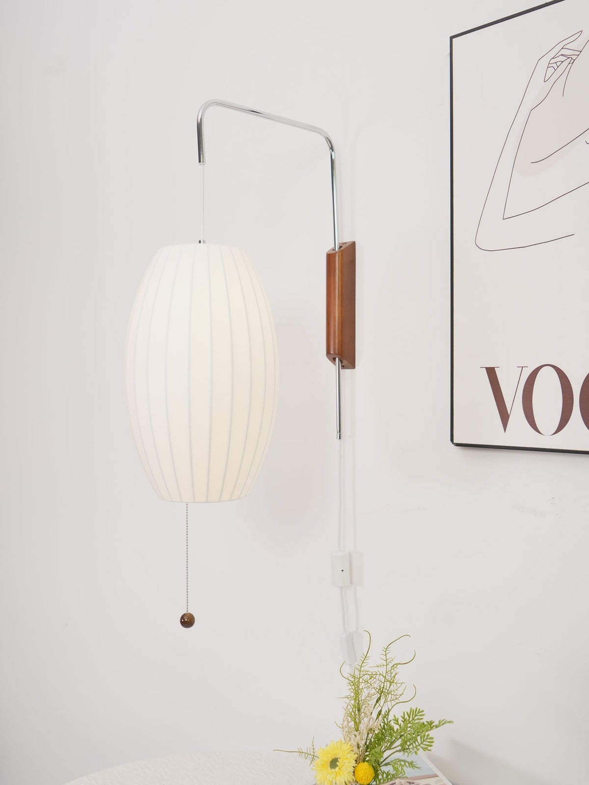 Nelson - Timeless Mid-Century Wall Sconce
