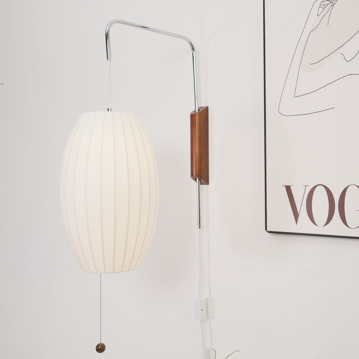Nelson - Timeless Mid-Century Wall Sconce