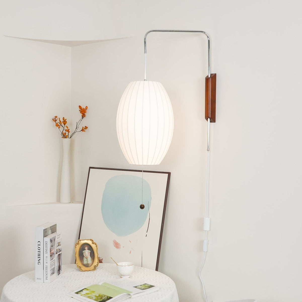 Nelson - Timeless Mid-Century Wall Sconce