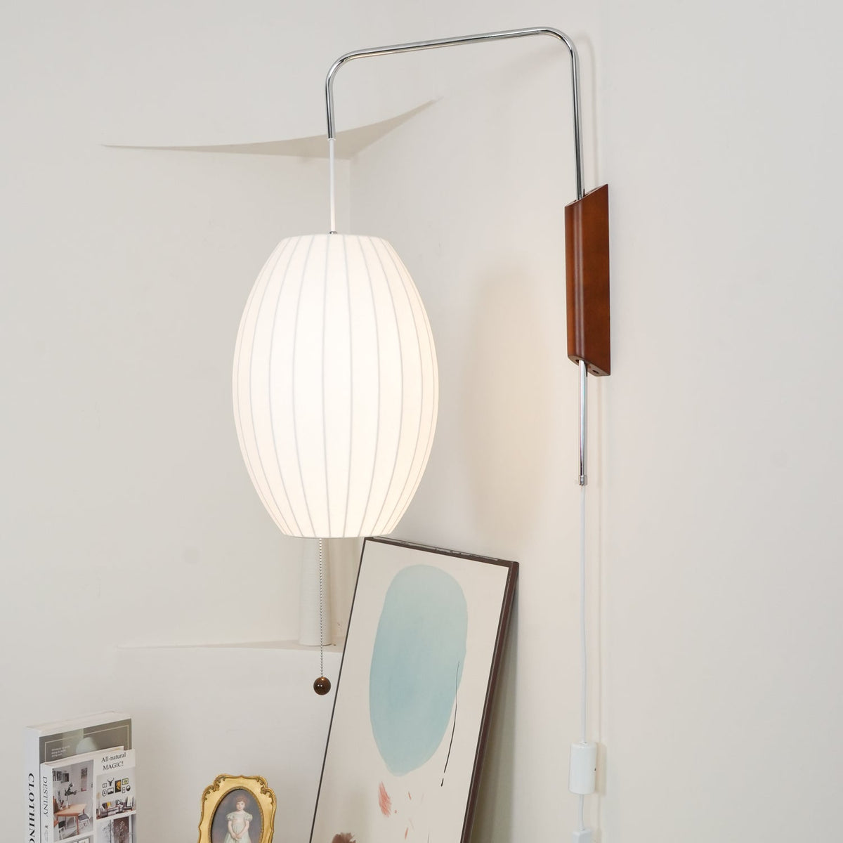 Nelson - Timeless Mid-Century Wall Sconce