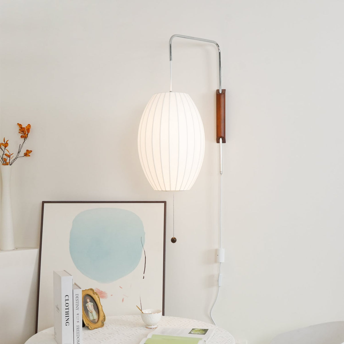 Nelson - Timeless Mid-Century Wall Sconce