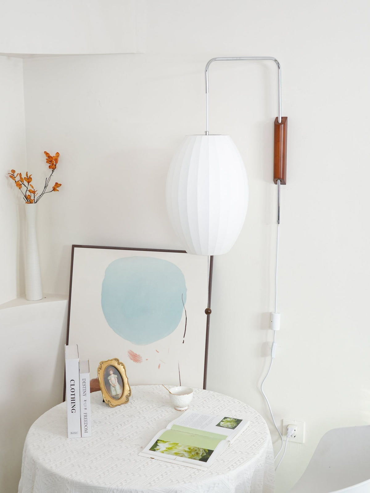 Nelson - Timeless Mid-Century Wall Sconce