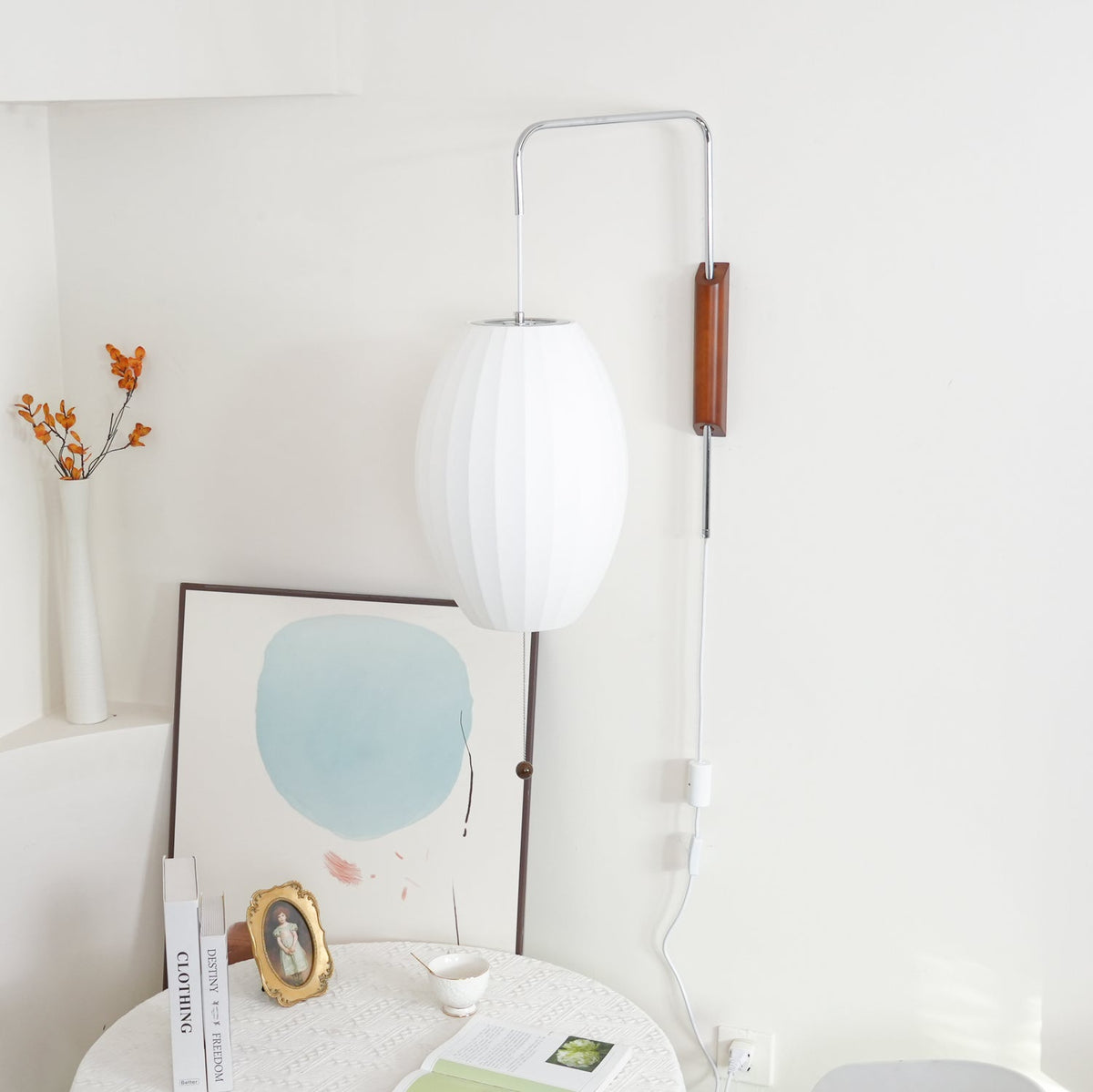 Nelson - Timeless Mid-Century Wall Sconce
