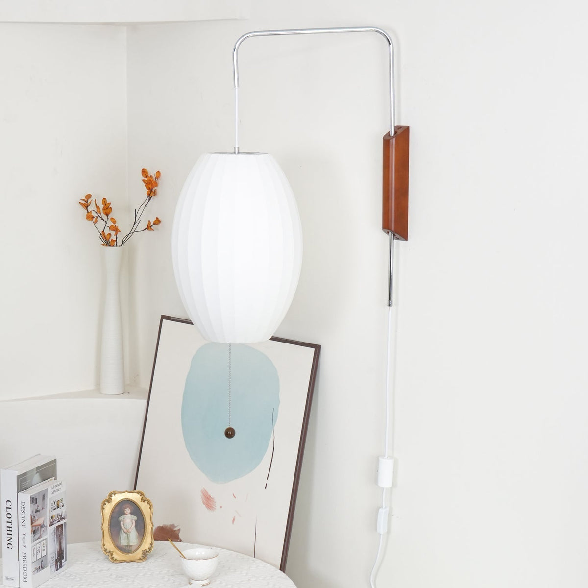 Nelson - Timeless Mid-Century Wall Sconce