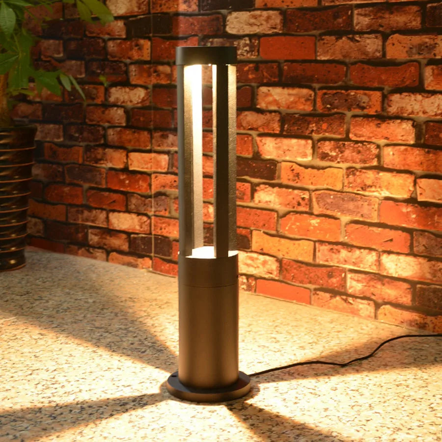 Rocklux - Lampe de jardin LED élégante pour extérieur