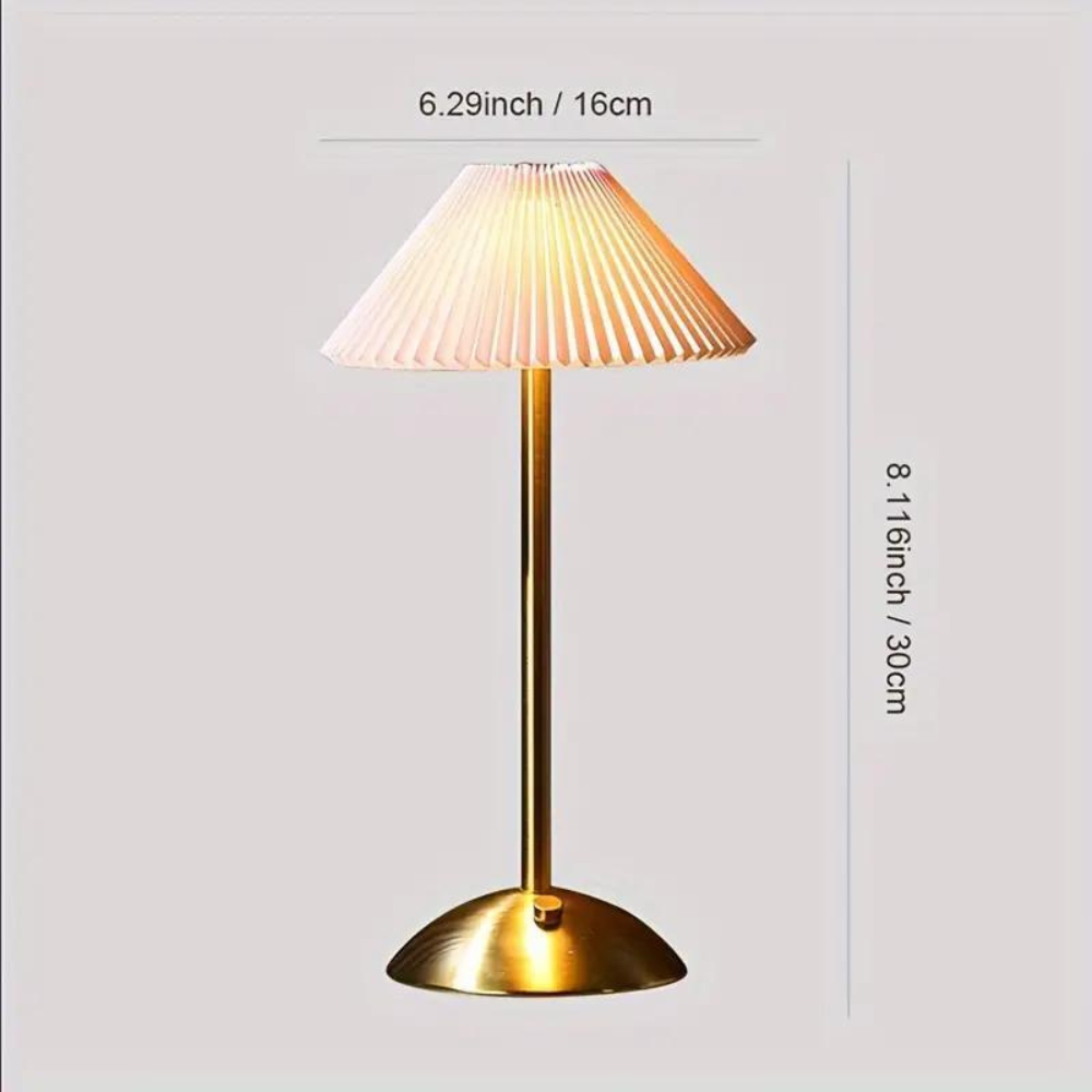 Jaurelle - Modern Cordless Table Lamp