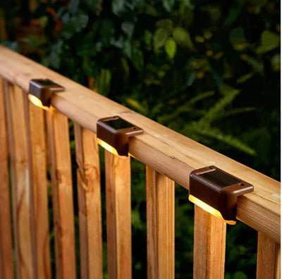 SolarGuard - Lampe Jardin LED Waterproof Solaire