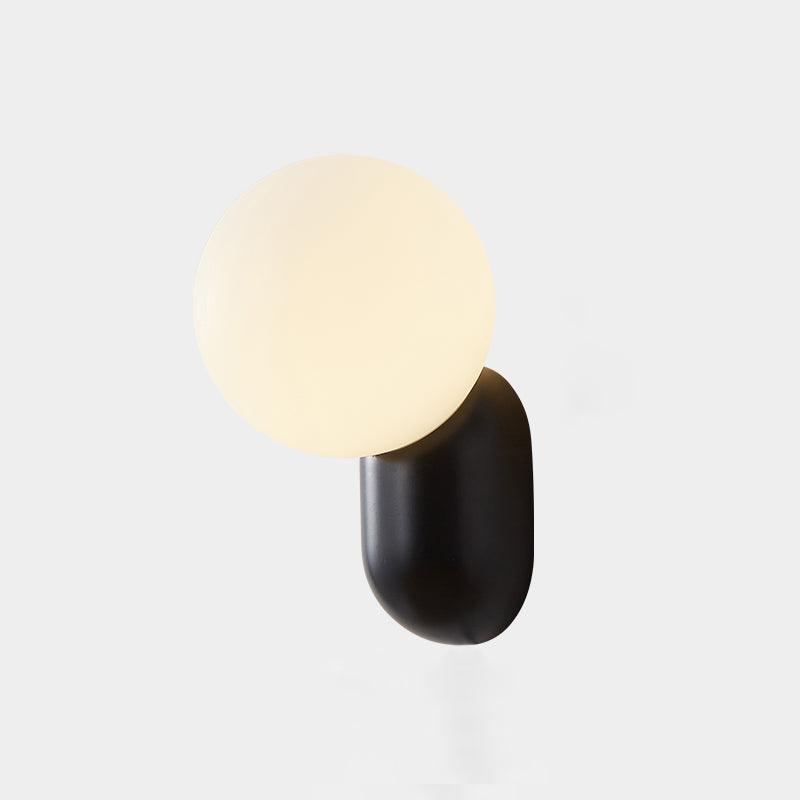 Utique - Elegant and Efficient Resin LED Wall Sconce