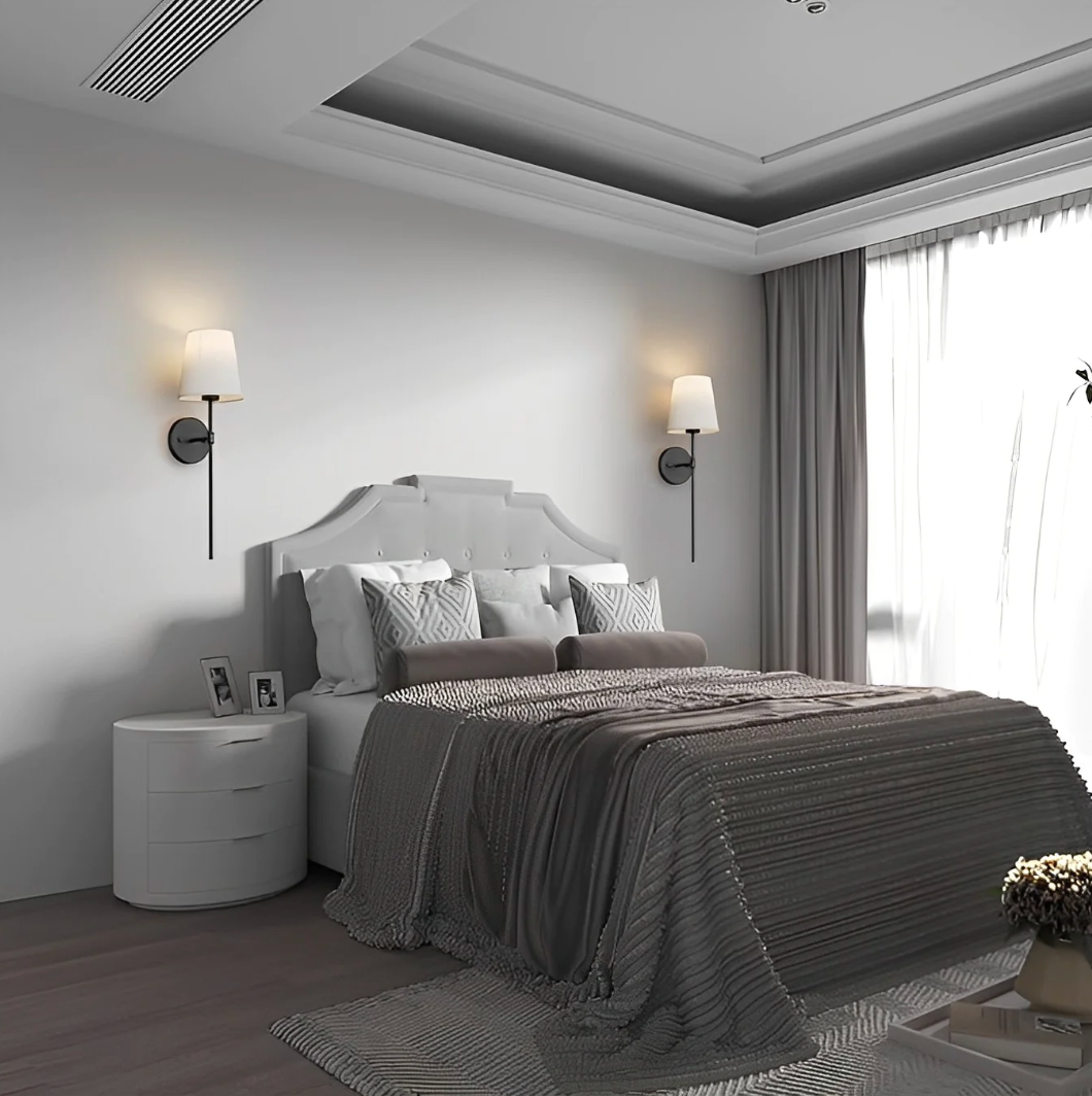 Jyrwell - Rechargeable Wireless Wall Light