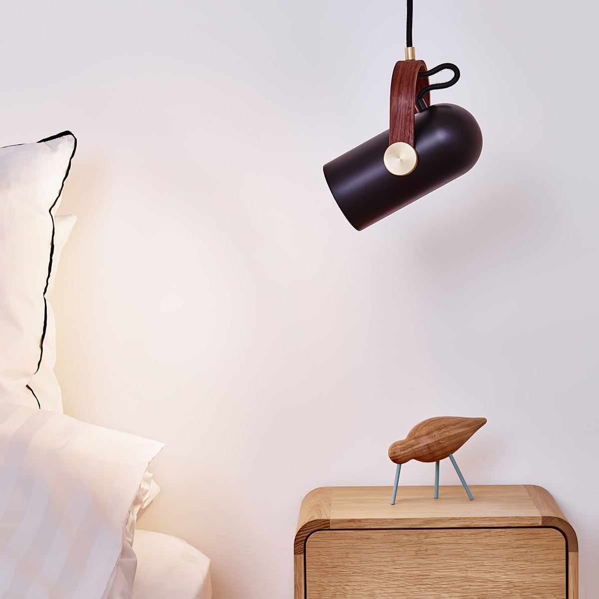 LumCanon - Modern Industrial Pendant Light for LED and Edison Bulbs