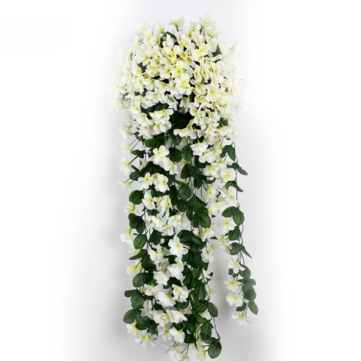 Orchidees Artificielles - Fleurs decoratives en soie de 78 cm