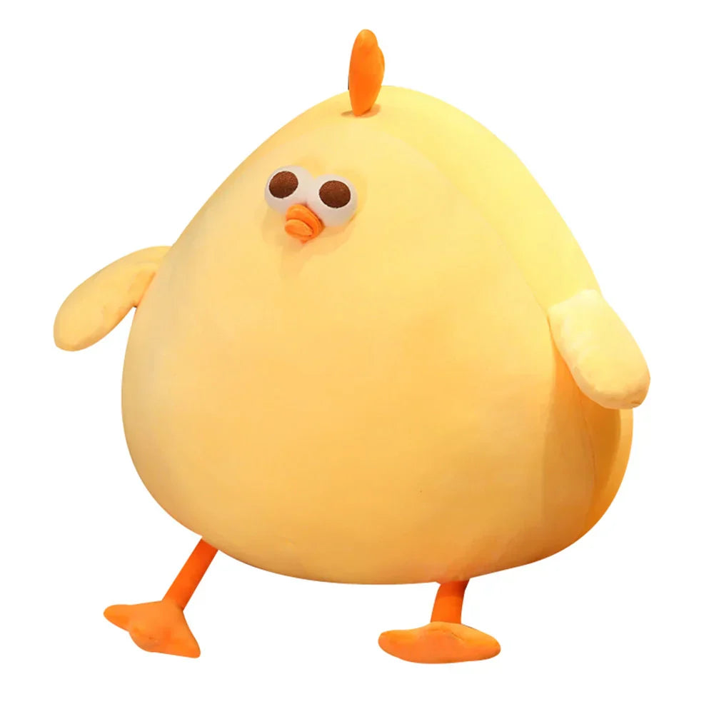 BigChick CuddleBuddy - Giant Plush Chicken for Adults