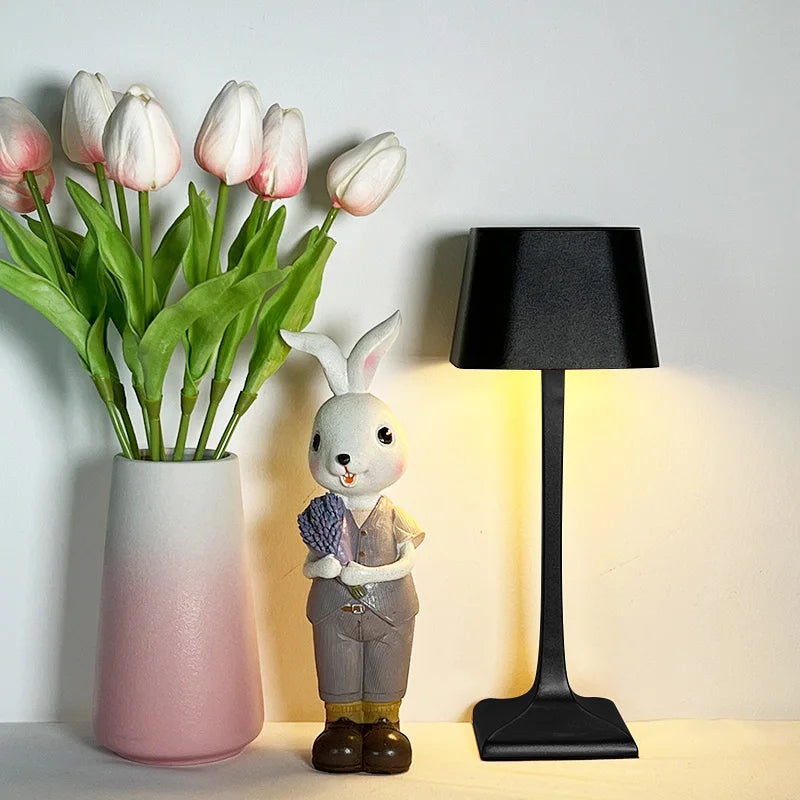 Seraphine Lumiere - Rechargeable USB LED Table Lamp