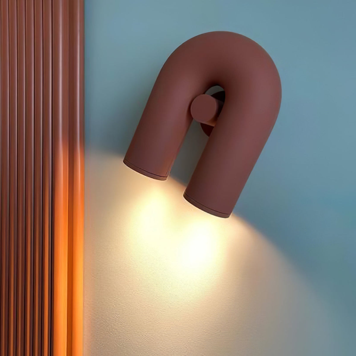 CircusGlow - Modular Wall Sconce with Modern Design