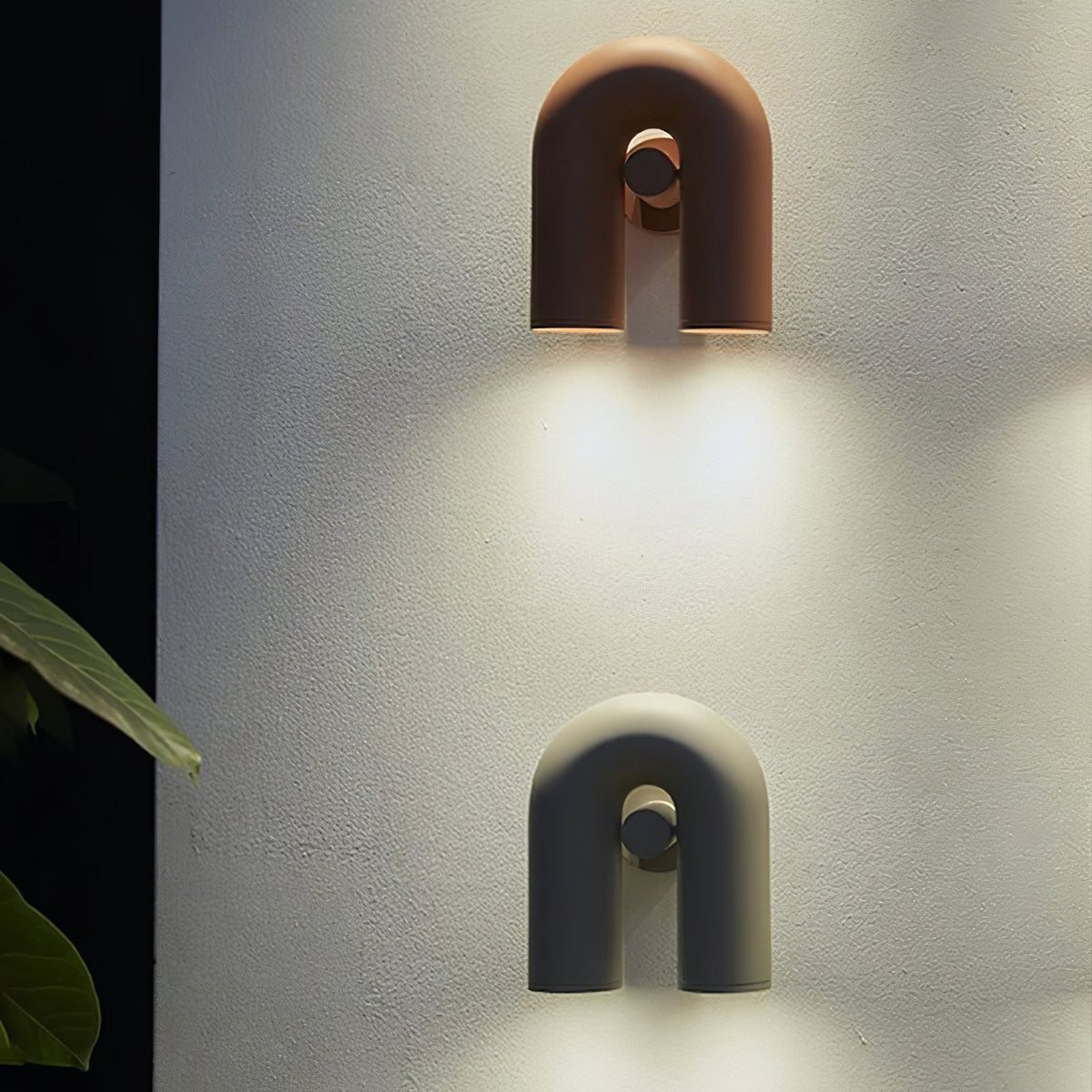 Circus Magic - Adjustable U-Module Wall Light