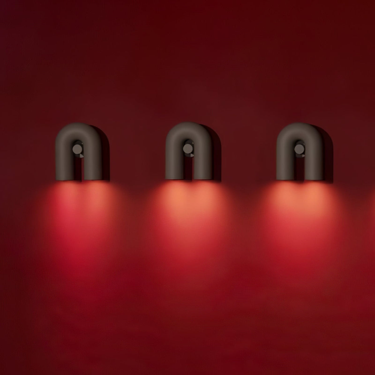 Circus Magic - Adjustable U-Module Wall Light
