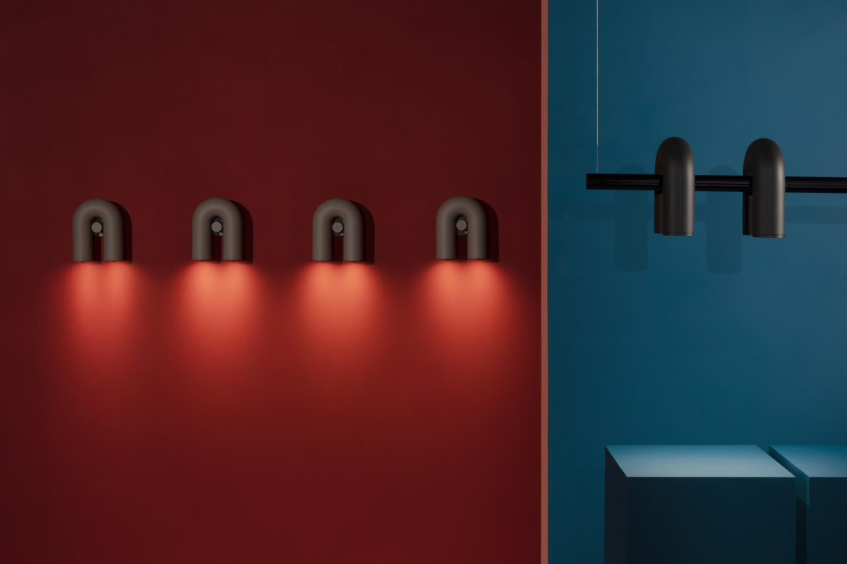 Circus Magic - Adjustable U-Module Wall Light