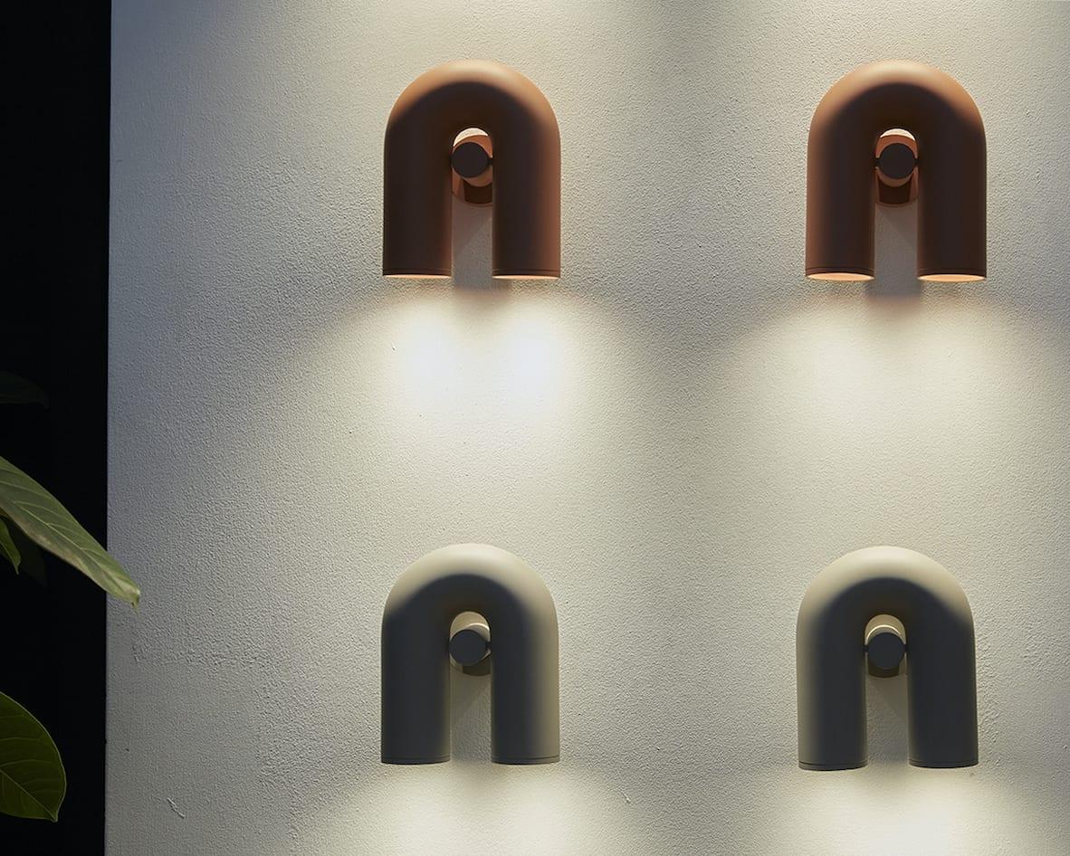 Circus Magic - Adjustable U-Module Wall Light
