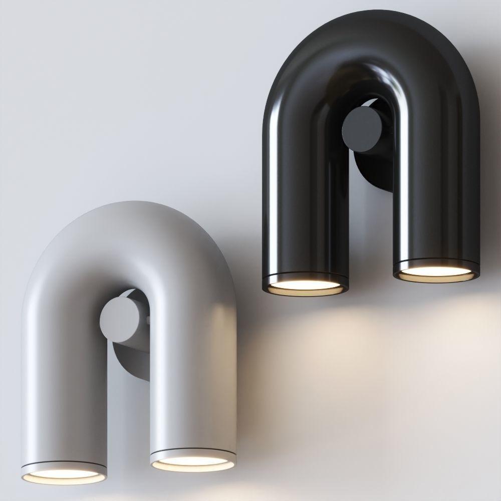 Circus Magic - Adjustable U-Module Wall Light