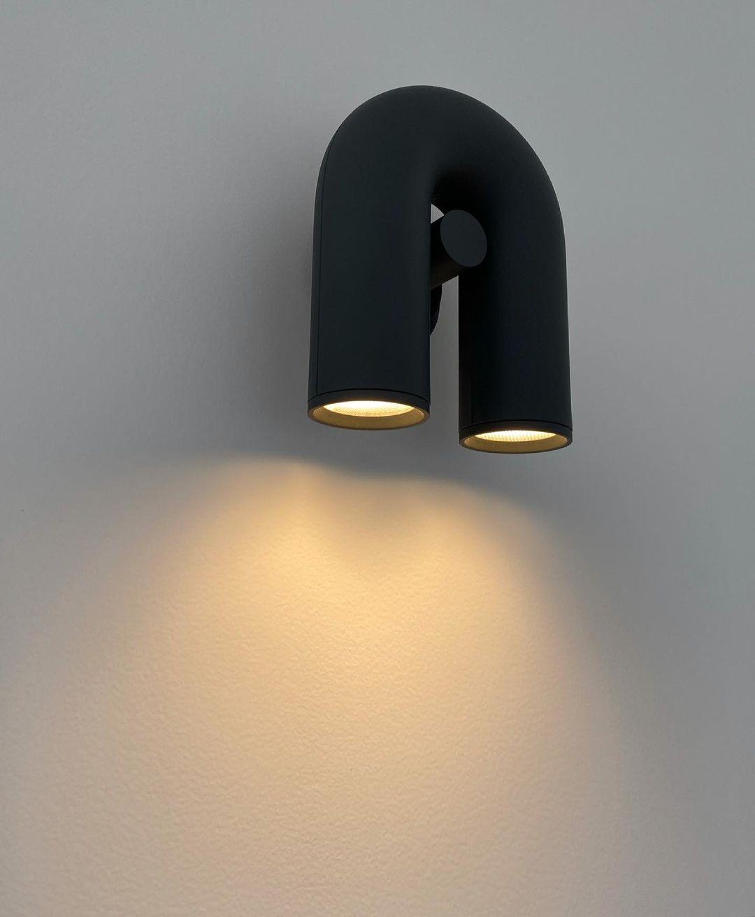 Circus Magic - Adjustable U-Module Wall Light