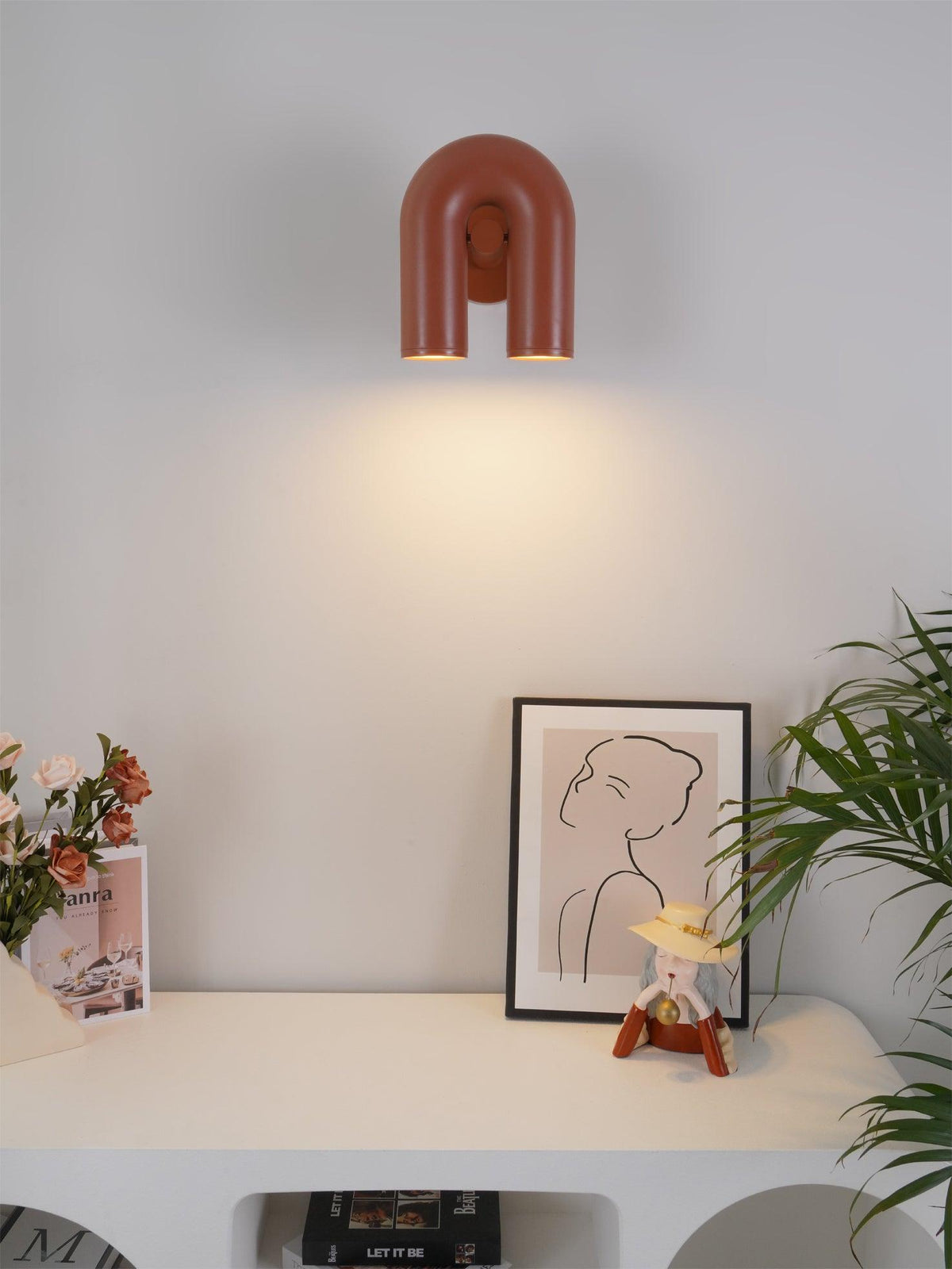 Circus Magic - Adjustable U-Module Wall Light