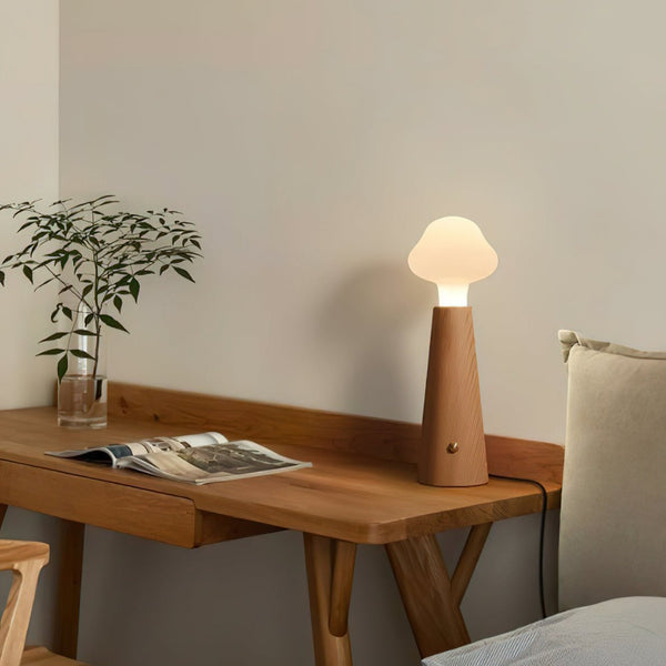 Cloudlet Lampe de Table - Lampe Nuage Apaisante pour une Ambiance Sereine