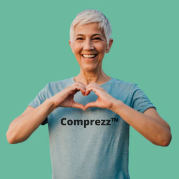 CompressCare - Hallux Valgus Toe Corrector for Lasting Comfort