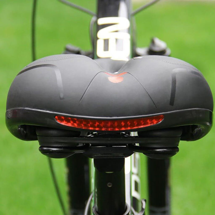 Confort Cycliste | Selle de Vélo Ergonomique avec Rembourrage Optimal | Conduite Douce et Sécurisée 3