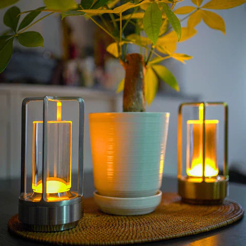 Luminary Light - Rechargeable Cordless Touch Table Lamp