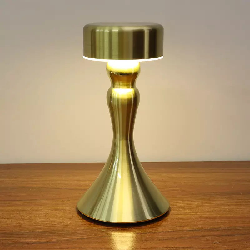 Wattelle - Cordless Table Lamp with Wireless Charger