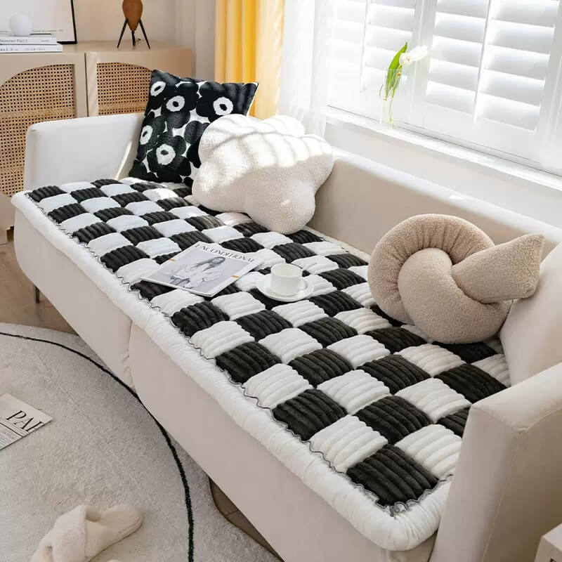 CozyCover - Soft Elegant Blanket for Pets and Owners